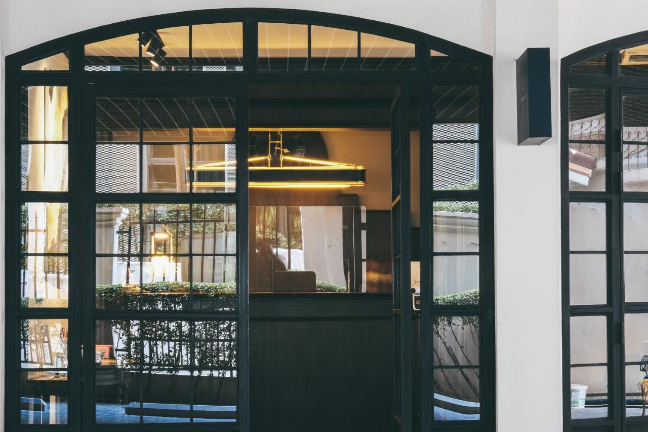Thea Private Suites By Th District Bangkok Exterior foto